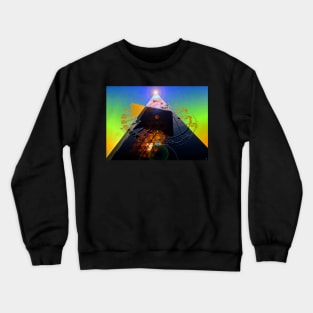 Ancient wisdom Crewneck Sweatshirt